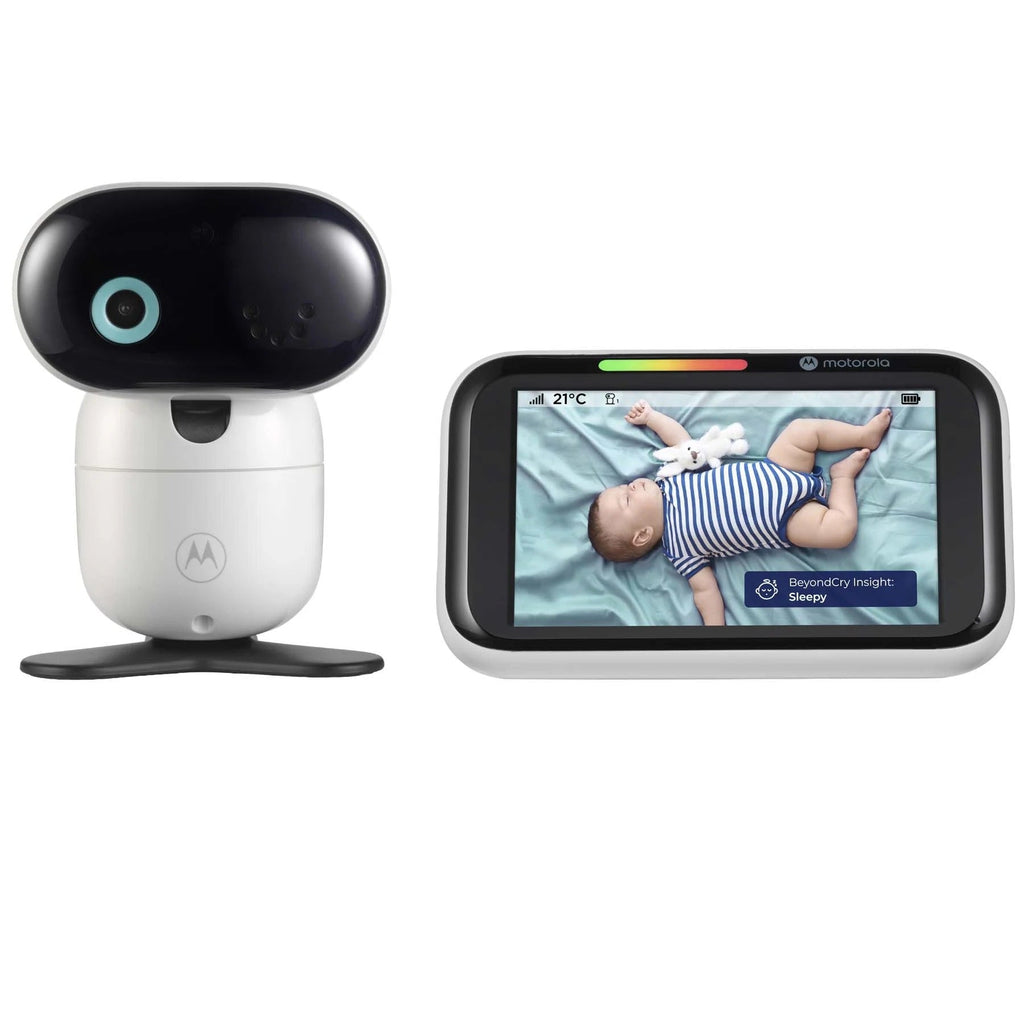 Motorola PIP1710 Connect 5 Baby Monitor - Camera - 300 m Range - 120MOTOPIP1710C