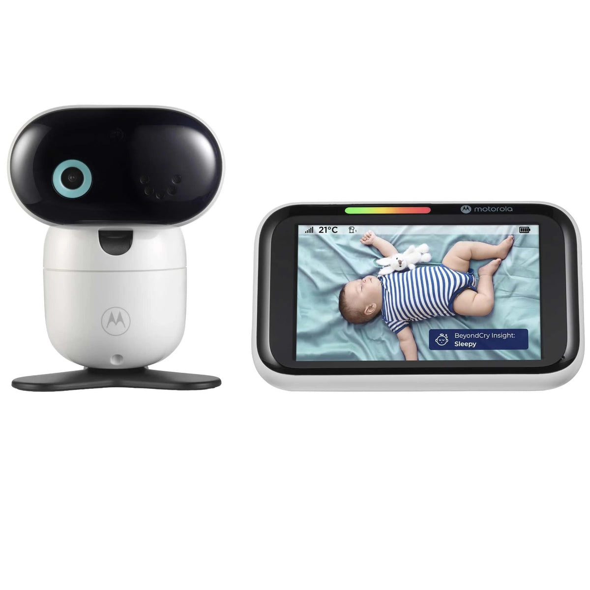 Motorola PIP1710 Connect 5 Baby Monitor - Camera - 300 m Range - 120MOTOPIP1710C