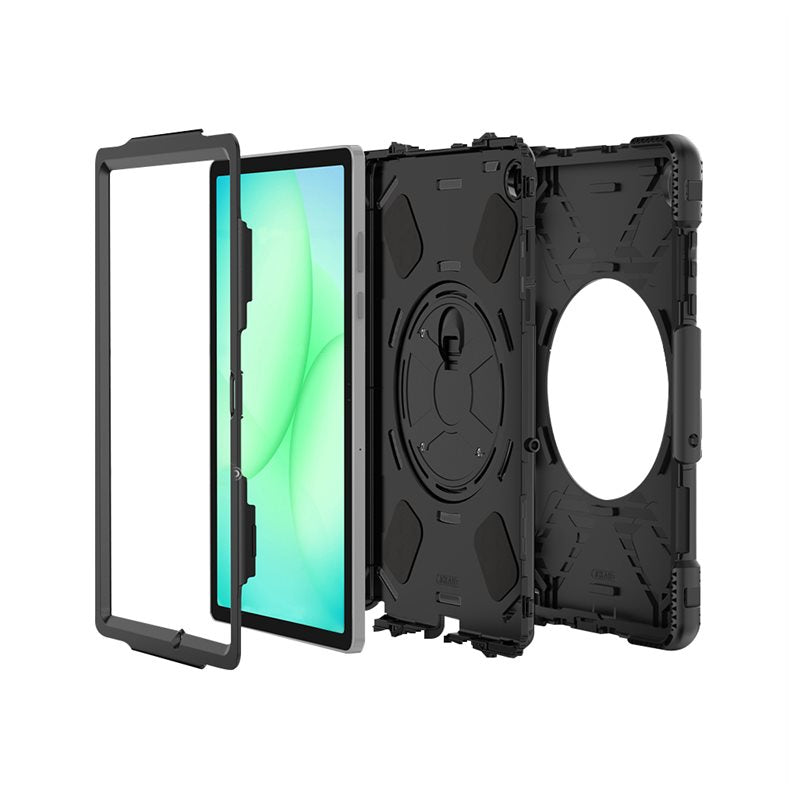 Eiger Peak 500 m Case for Samsung Tab A11+ Black (EGPE00193)