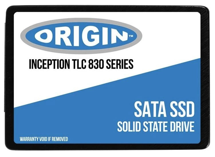 Inception TLC830 Pro SSD - High Performance Tier 1 NAND - 2.5", 3.5" & M.2 Tier-1-NAND-Flashspeicher