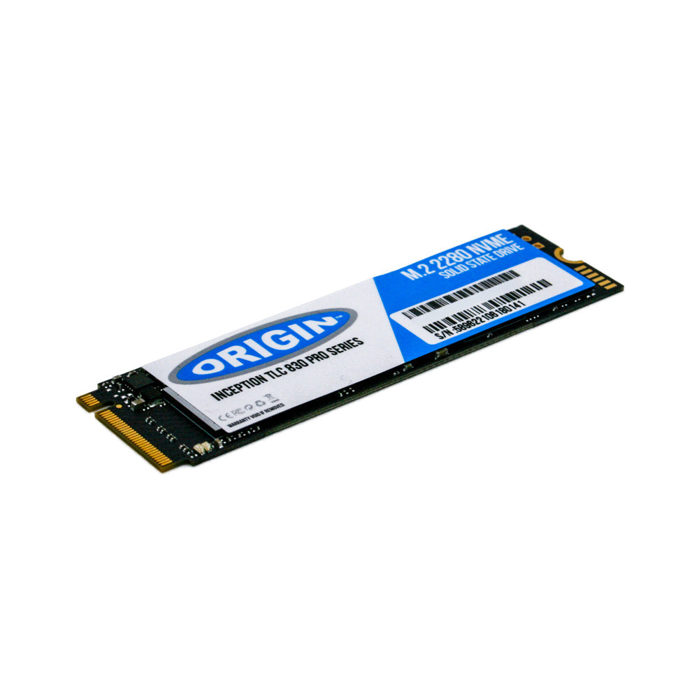 Inception TLC830 Pro SSD - High Performance Tier 1 NAND - 2.5", 3.5" & M.2 Tier-1-NAND-Flashspeicher