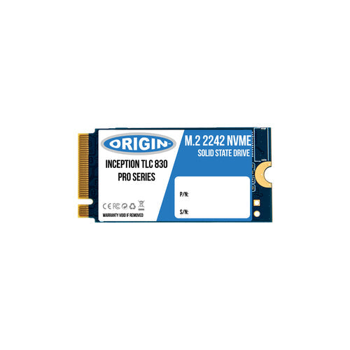 Inception TLC830 Pro SSD - High Performance Tier 1 NAND - 2.5", 3.5" & M.2 Tier-1-NAND-Flashspeicher