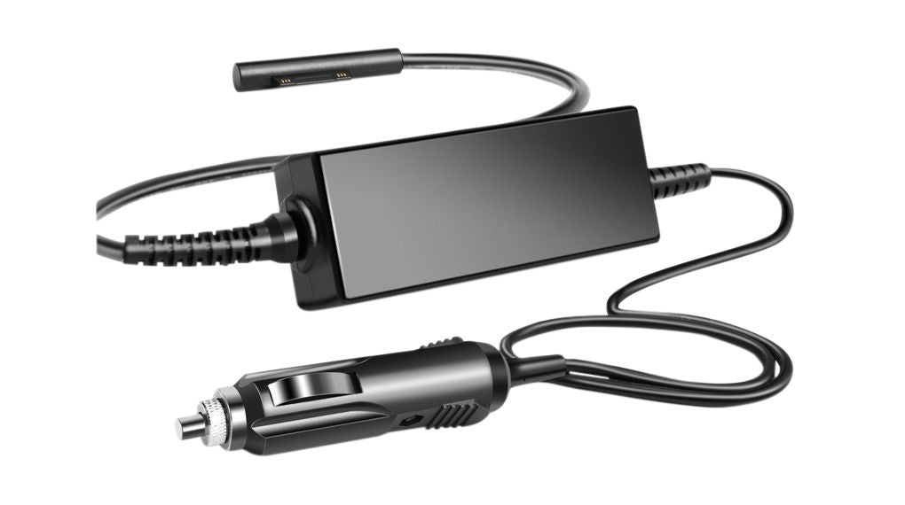 ORIGIN STORAGE Car Charger 100W for MS Surface Q5N-AA100W-BTI