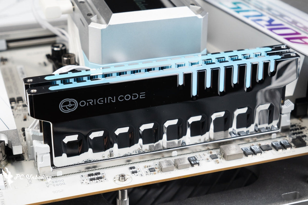Origin Storage DDR5 Memory Module, 8 GB, SO DIMM 262-PIN, OM8G55600SO1RX16NE11