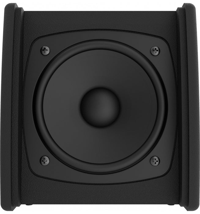 INTUSONIC 4FW50T 4-inch Full-Range Speaker - Black (12604001)