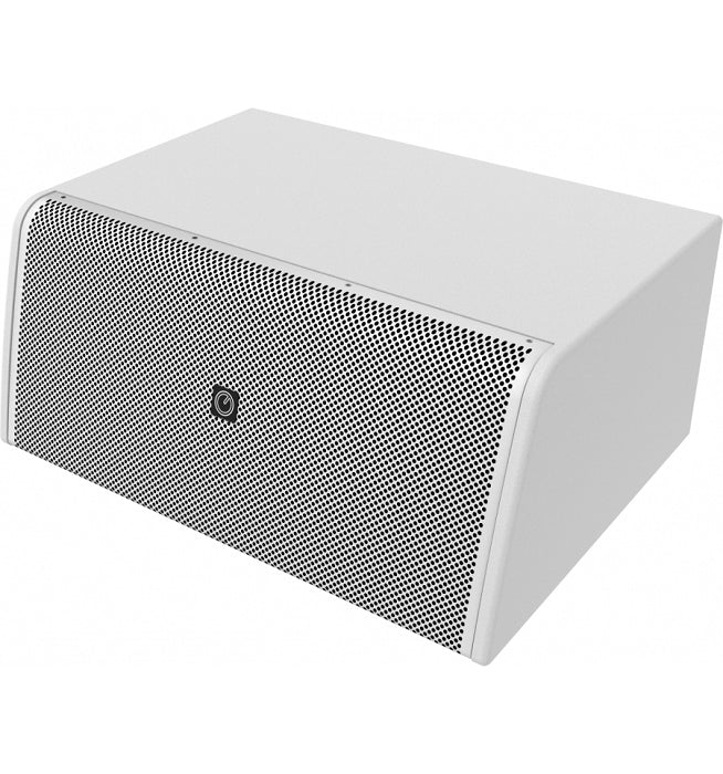 INTUSONIC 8SM300T 2x8 inch Subwoofer White (12604014)
