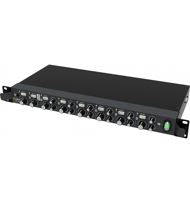 INTUSONIC DLA26 Zone Distributor 2-IN-6 (12604177)