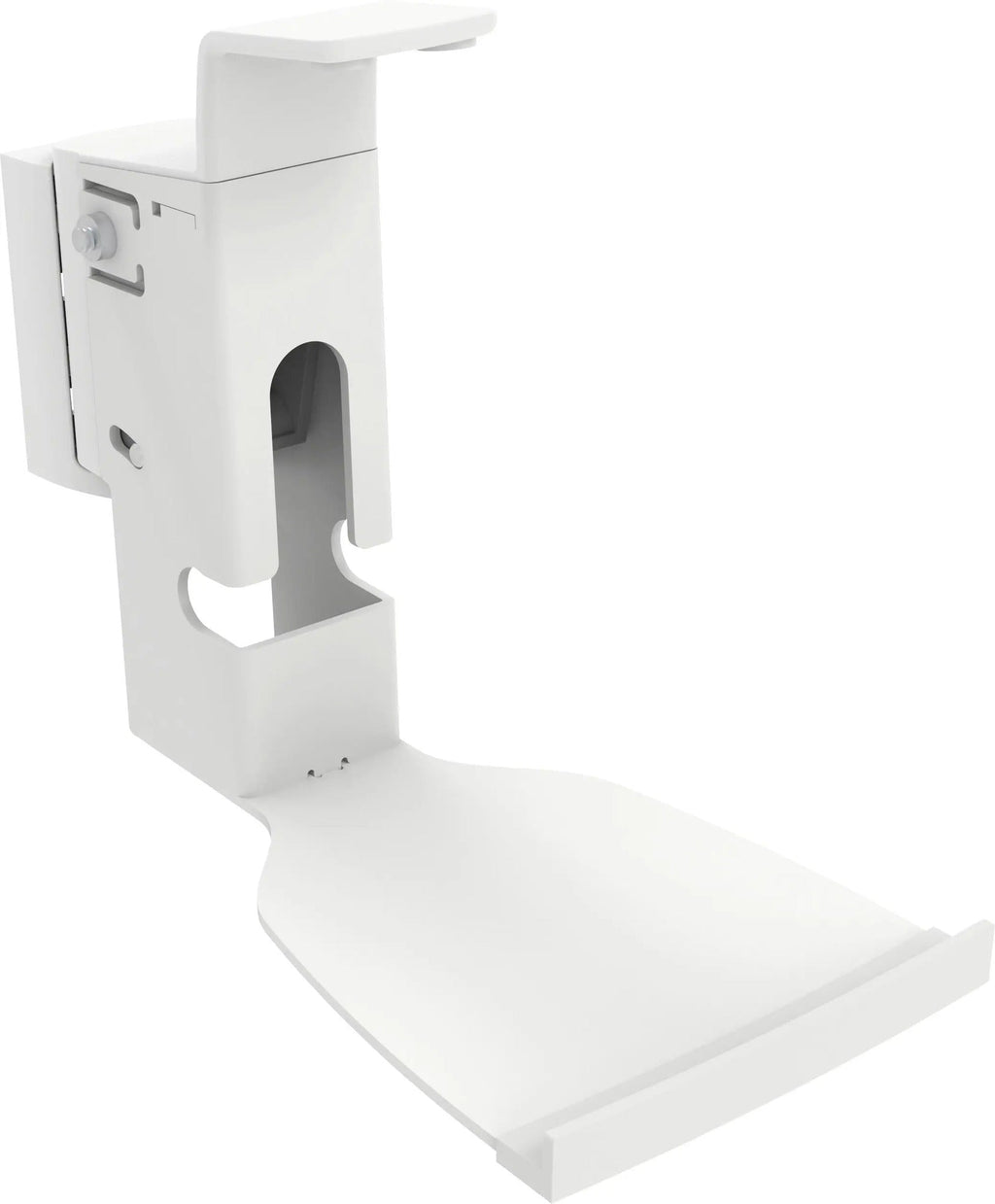 INTUSONIC VESA75-100PRO-W Speaker Mount White (12604012)