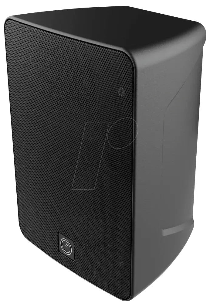 INTUSONIC 4FP40R 4-inch 2-way Outdoor Speaker - Black (12604021)