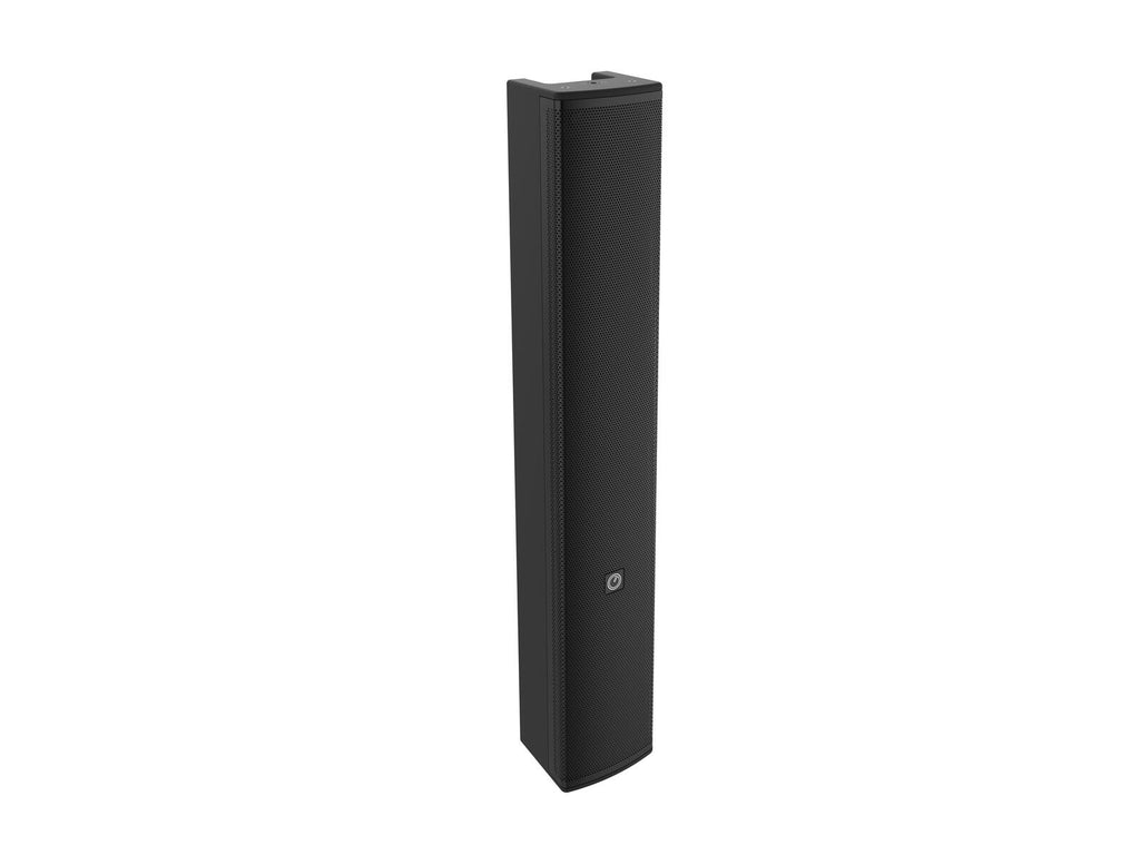 INTUSONIC 4VM100T Column Speaker, Black