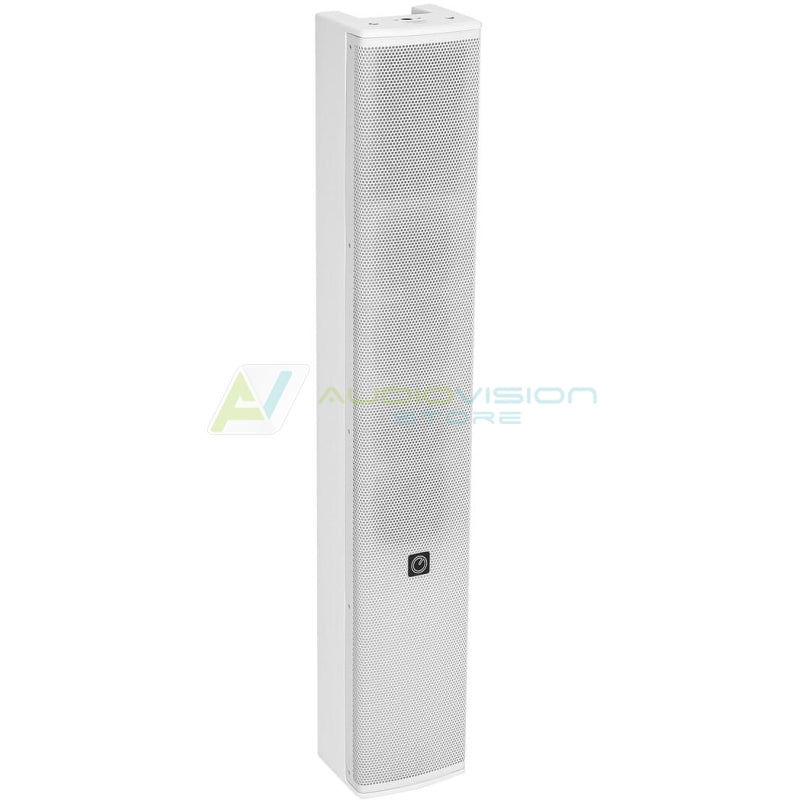 INTUSONIC 4VM100T Column Speaker, White