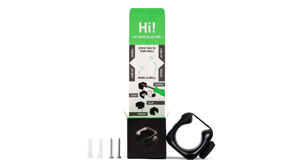 HORNIT CLUG PRO Hybrid Black M 7762HCP Sport and Tourism Bicycles and accessories Handles