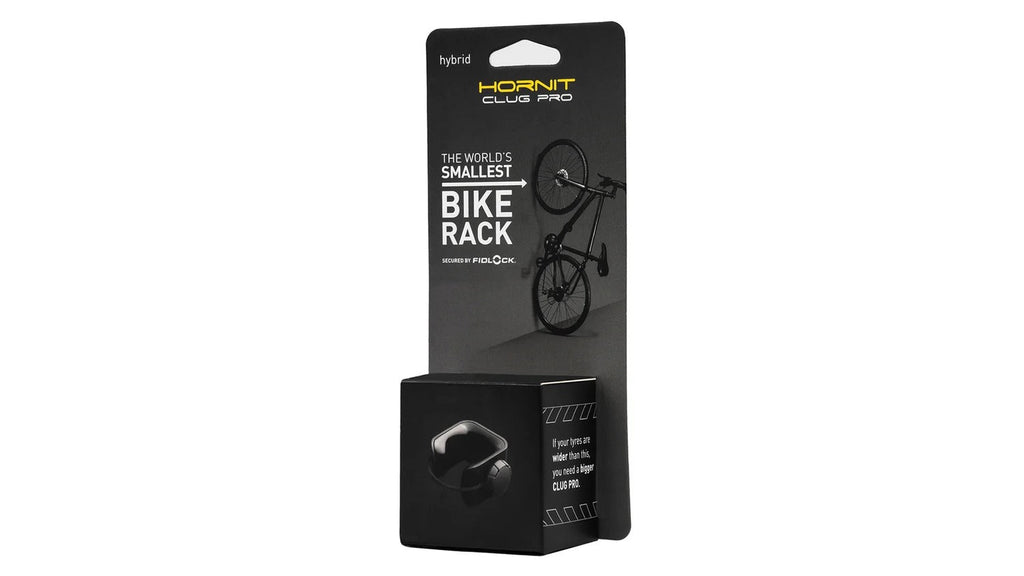 HORNIT CLUG PRO Hybrid Black M 7762HCP Sport and Tourism Bicycles and accessories Handles