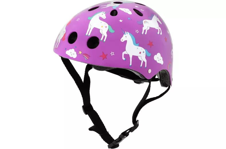 HORNIT AIRO Tuvalu Children's Helmet Turquoise S 48-53 cm | TQS838