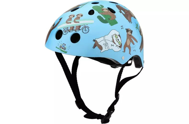 HORNIT AIRO Tuvalu Children's Helmet Turquoise S 48-53 cm | TQS838