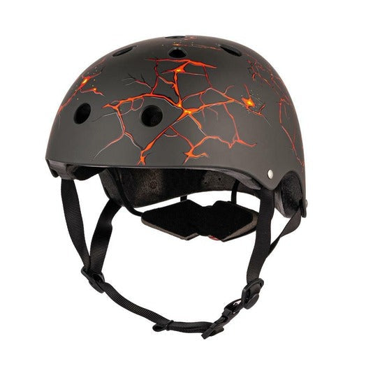 HORNIT AIRO Iguana Children's Helmet Green S 48-53 cm | GRS836