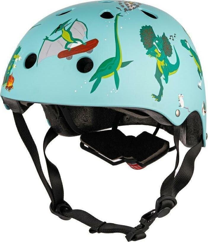 HORNIT AIRO Iguana Children's Helmet Green S 48-53 cm | GRS836