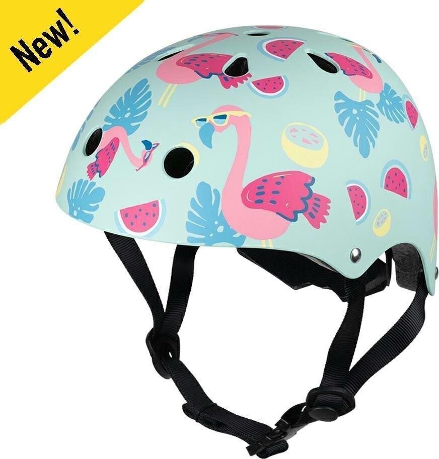 HORNIT AIRO Iguana Children's Helmet Green S 48-53 cm | GRS836