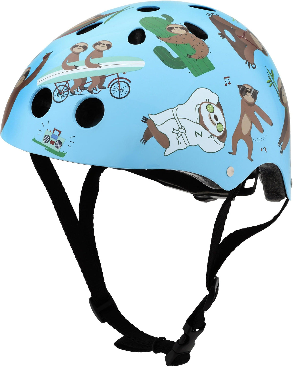 HORNIT AIRO Hammer Children's Helmet Yellow S 48-53 cm | YLS837