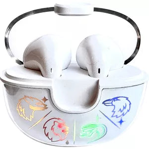 Lazerbuilt In-Ear Headset Harry Potter Hogwarts (TWSHP-LI-HOGWARTS)