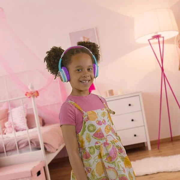 Lazerbuilt Headset Gabby's Dollhouse Flip`n Switch (HGDH-FS2-GABBY)