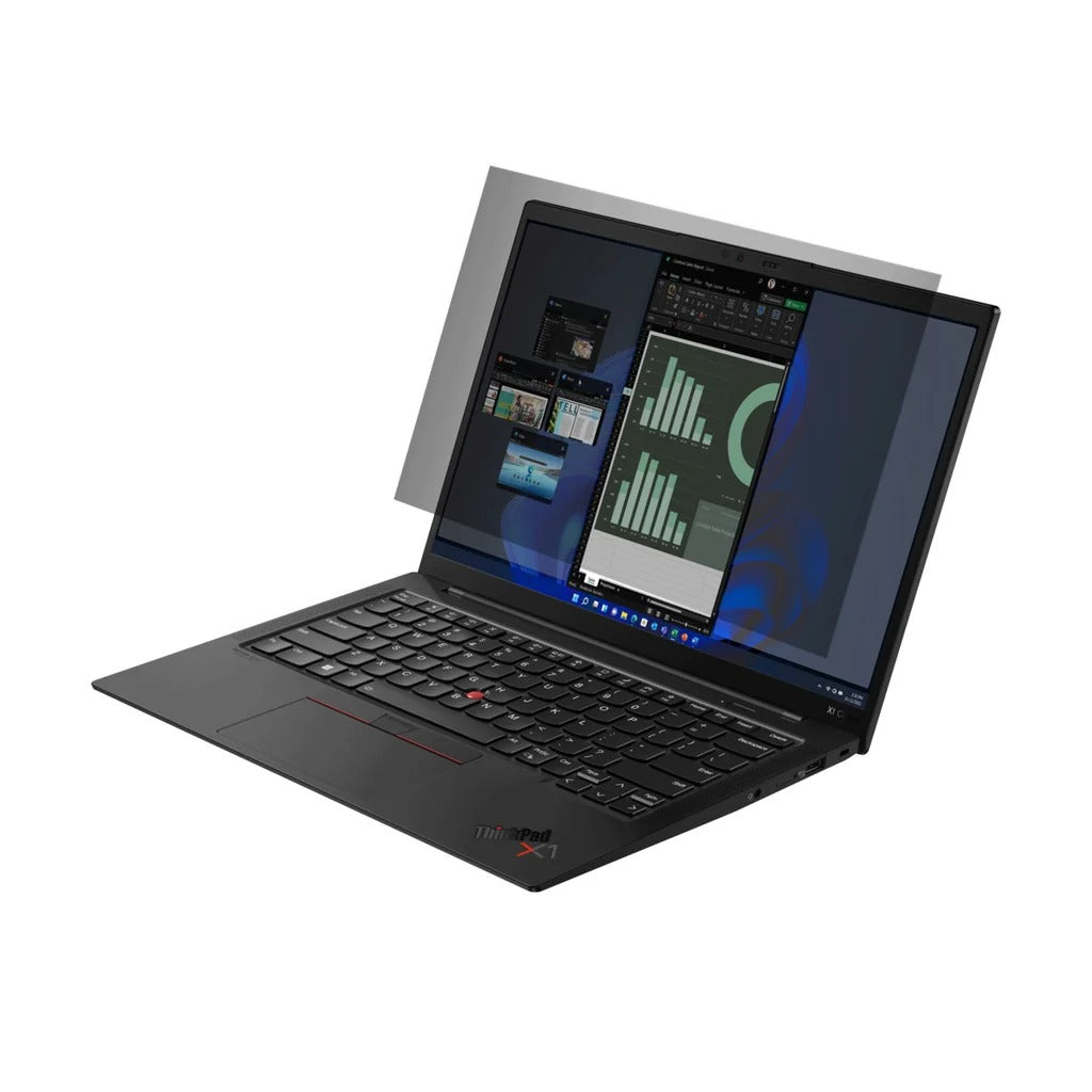Targus 4Vu - Privacy Screen for Notebooks - Removable - 14" (ASF14W0GL)