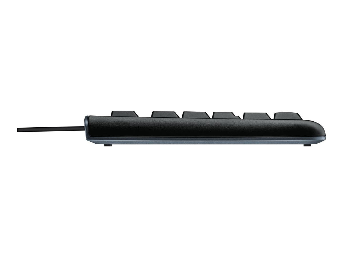 Durable USB Keyboard with Spill-Resistant Design and 10 Million Keystrokes