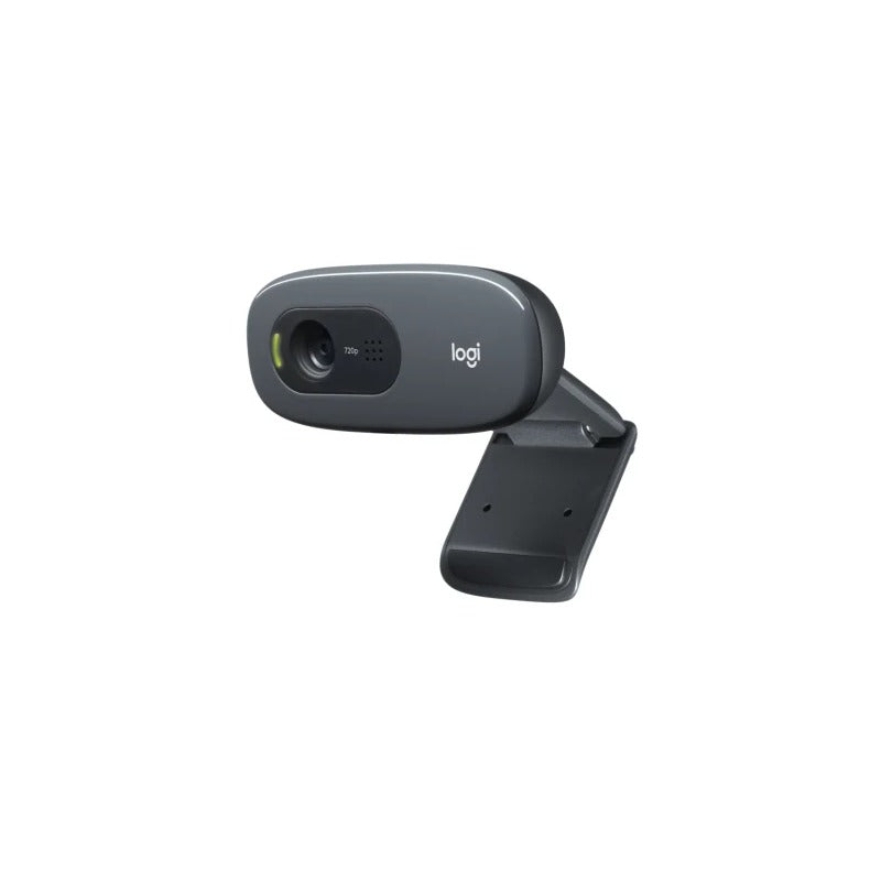 Logitech HD Webcam C270 - 1280 x 720 - USB2.0 - Model 960-000582