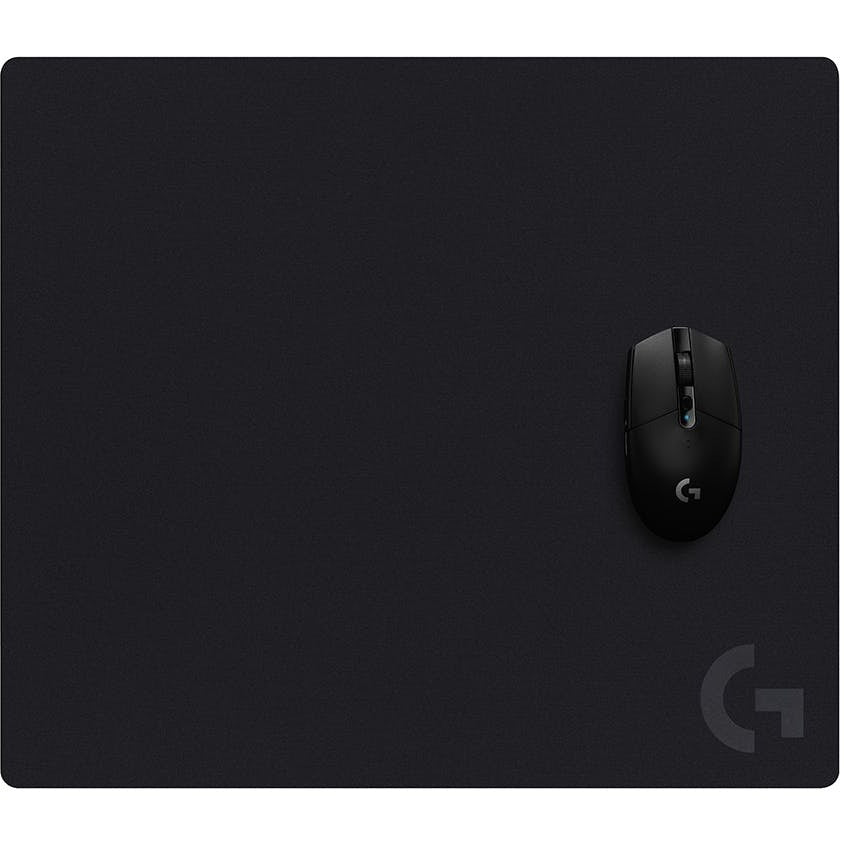 Logitech G G640 Gaming Mouse Pad Black
