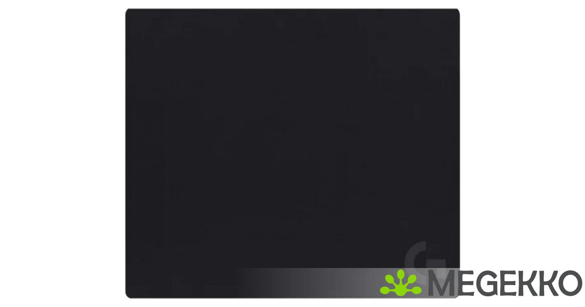 Logitech G G640 Gaming Mouse Pad Black