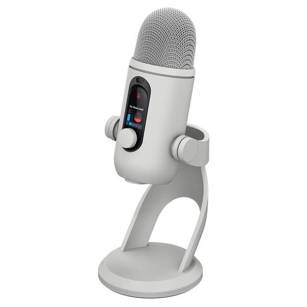 Logitech G Yeti Microphone White USB Model 96486