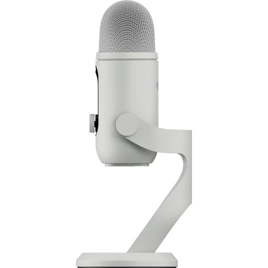 Logitech G Yeti Microphone White USB Model 96486