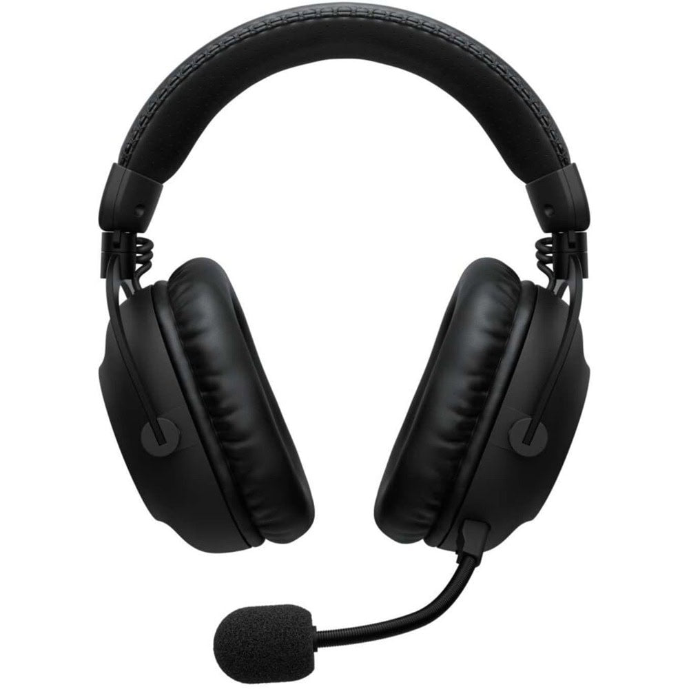 Logitech G Pro X3 Lightspeed Headphones - Black (981-001740)