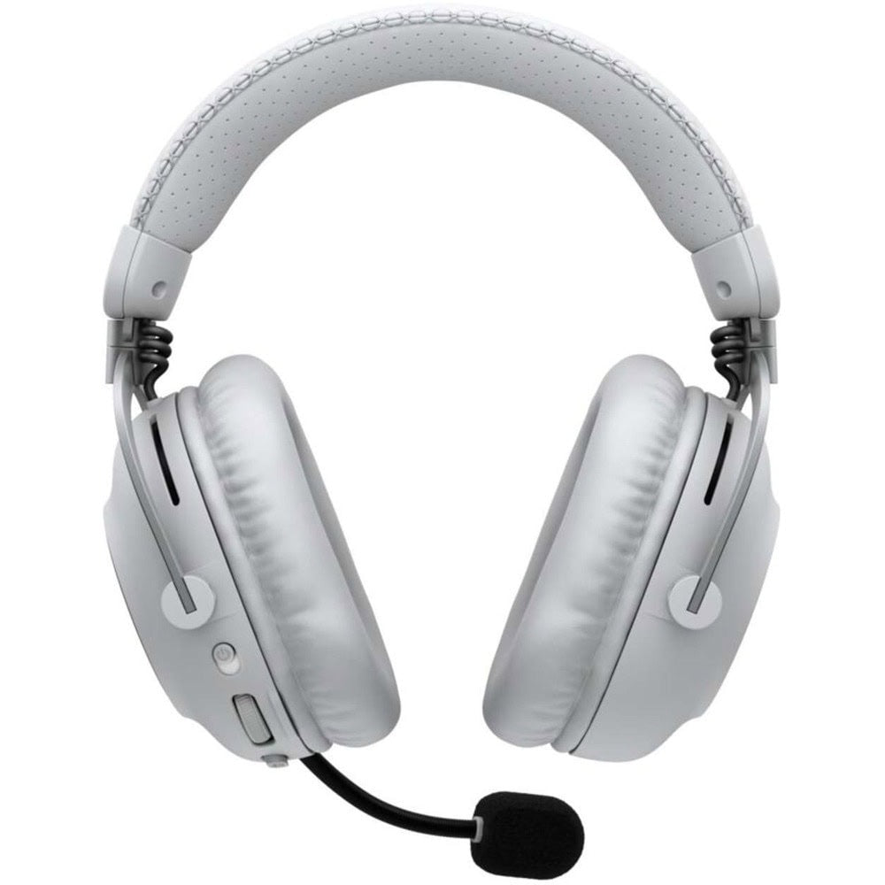 Logitech G Pro X3 Lightspeed Headphones White | Model 57550315