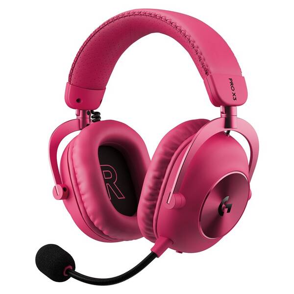 Logitech G Pro X3 Lightspeed Headset Wired IT 57550318