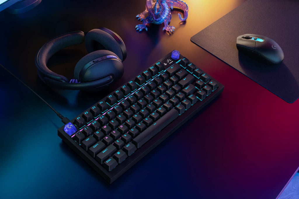 Logitech G316 X 75 Keyboard USB 920-014281