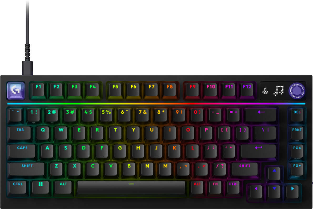 Logitech G316 X 75 Keyboard USB 920-014281
