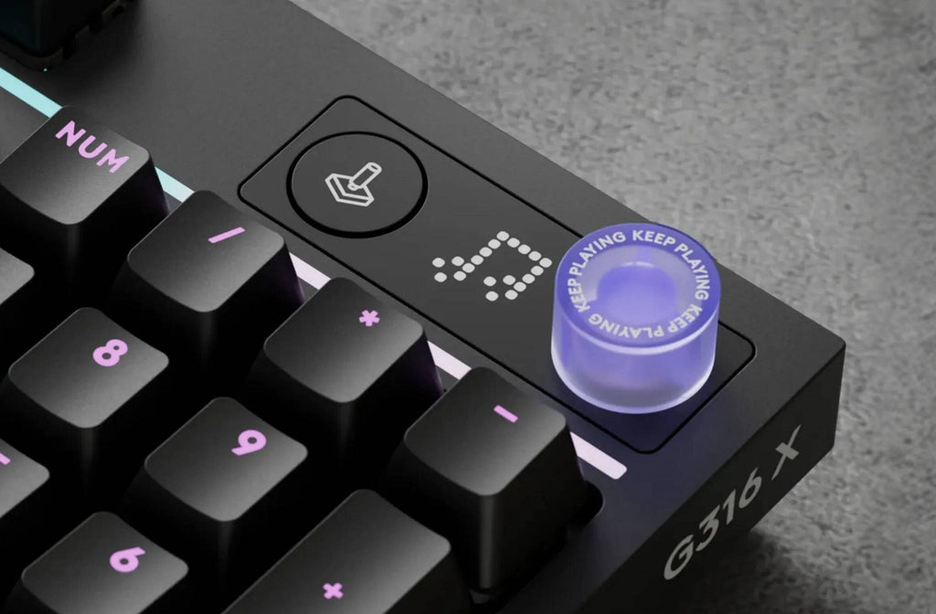 Logitech G316 X 75 GL Tactile Keyboard | 920-014319