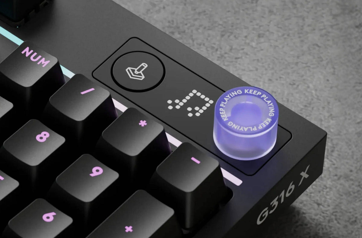 Logitech G316 X 75 GL Tactile Keyboard | 920-014319