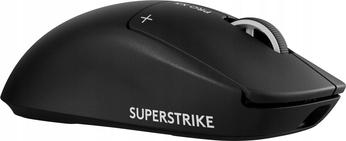 Logitech Mouse Pro X3 SuperStrike (910-007878) IT Peripherals 1361 g 122 mm Width 460 mm Length 98 mm Height