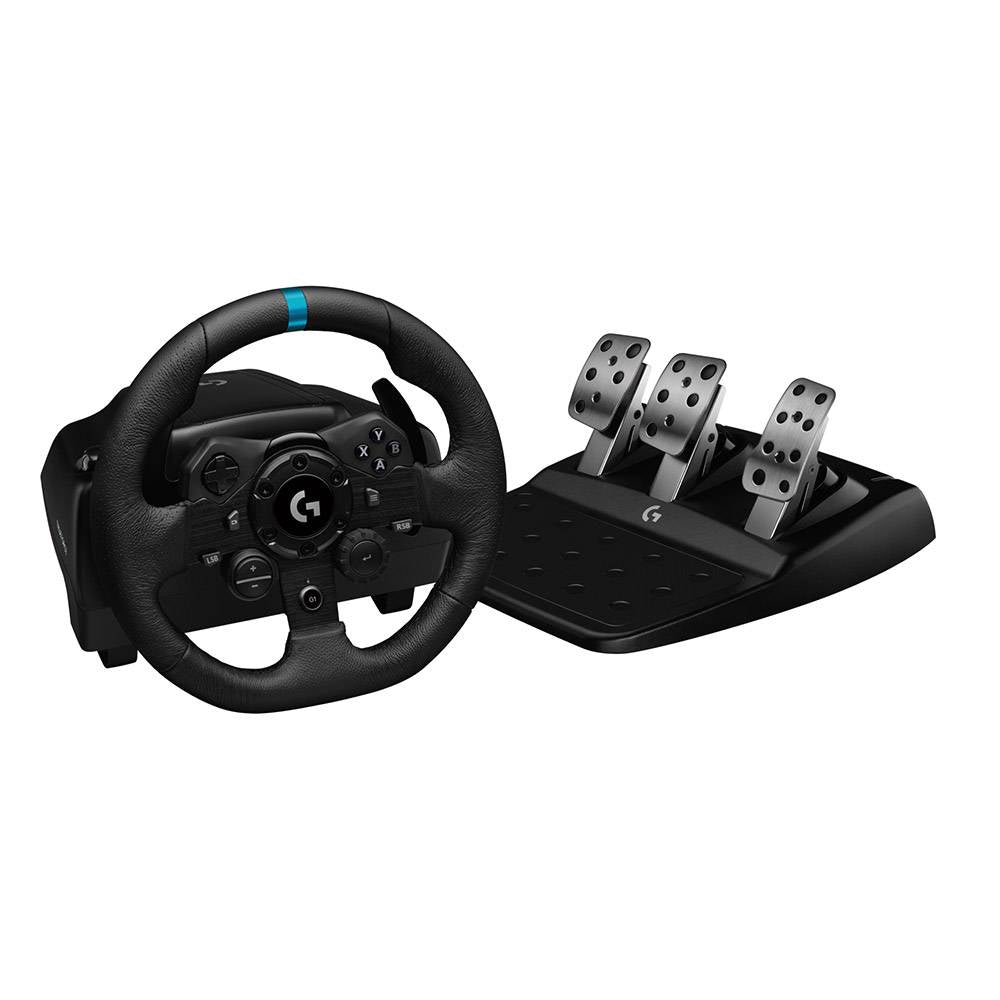 Logitech G923 Racing Wheel for PC Only