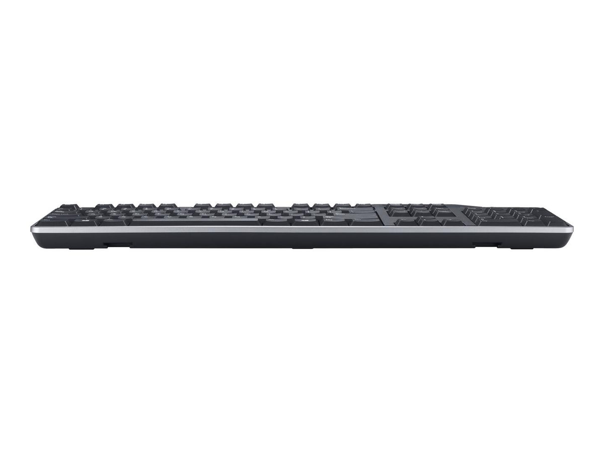 Dell KB813 Smartcard Keyboard - USB - German QWERTZ - Black - for Latitude E6330, OptiPlex 30XX, 7010, 90XX, Precision T1700, T3610