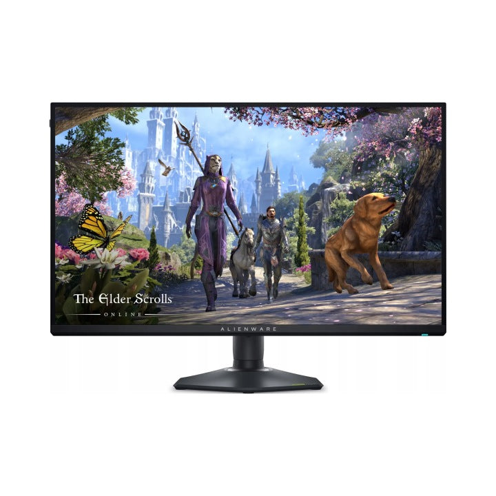 Alienware AW2725QF Gaming Monitor 27" 4K Ultra HD LCD Black