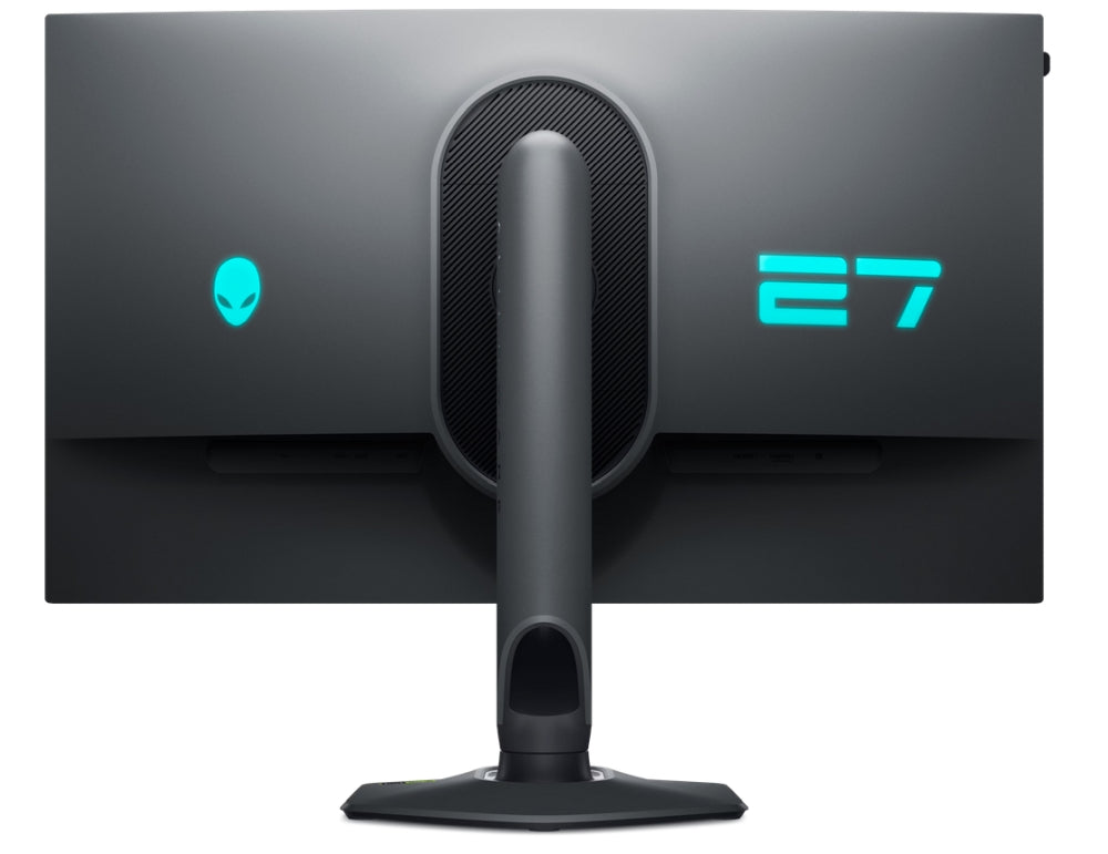 Alienware AW2725QF Gaming Monitor 27" 4K Ultra HD LCD Black