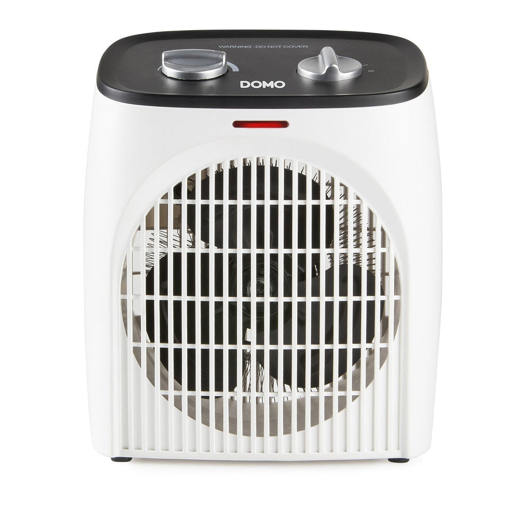 DOMO Electric Radiator - 2000 W - Small - 16 x 22 x 26 cm