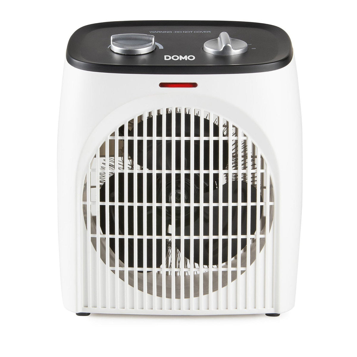 DOMO Electric Radiator - 2000 W - Small - 16 x 22 x 26 cm