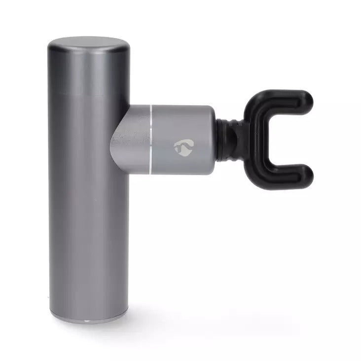 Nedis SmartLife Massage Gun 5 Modes Bluetooth Mini Ultra Light