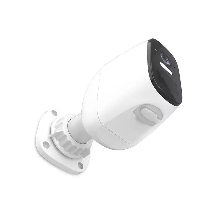 Nedis SmartLife Outdoor Camera IP66 Motion Detector 4MP Quad HD Wi-Fi