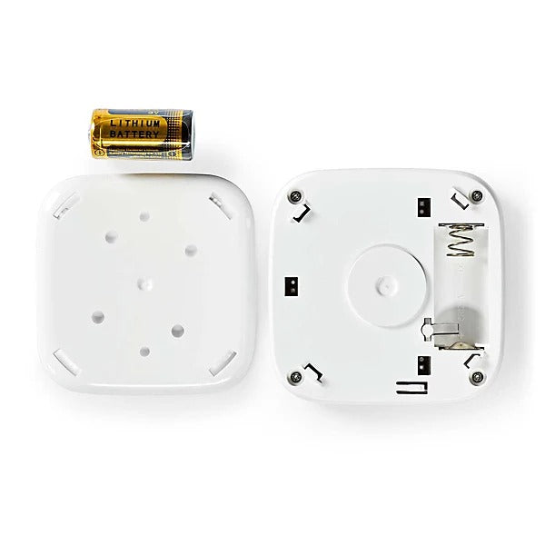 Smoke Detector Nedis SmartLife WIFIDS21WT3 3 pcs
