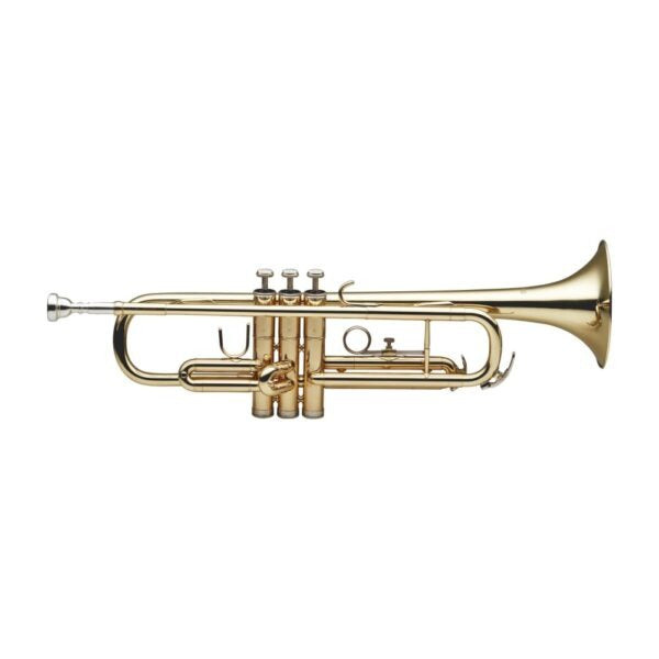 Stagg WS-TR215S - trąbka Bb + case